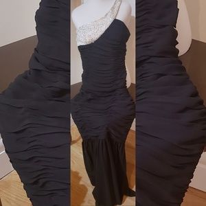 Faviana Evening Dress